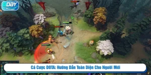 Cá cược DOTA
