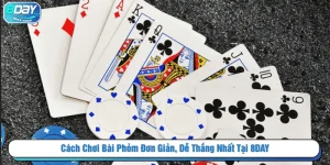 Cách chơi bài Phỏm