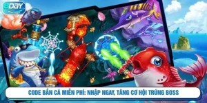 Code Bắn Cá Miễn Phí