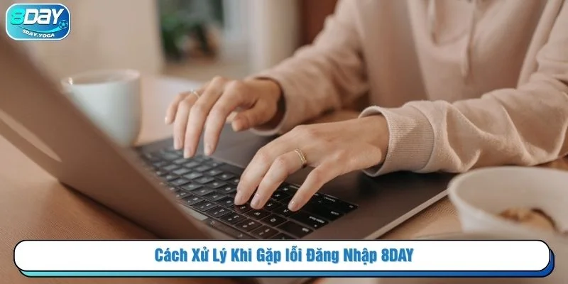Nên liên hệ hỗ trợ nếu gặp lỗi truy cập tài khoản cá cược