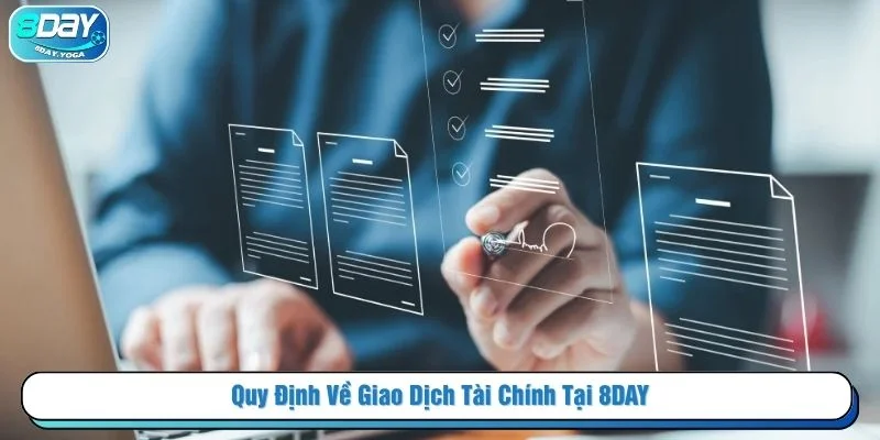 Nên thực hiện giao dịch theo đúng quy định