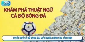 thuật ngữ cá độ bóng đá