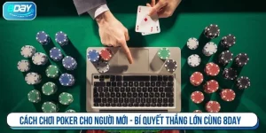 cách chơi Poker