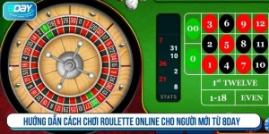 Cách chơi roulette online