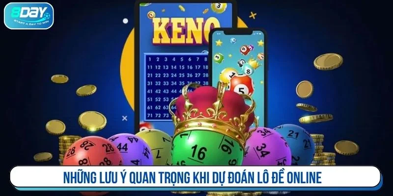 Người chơi chỉ nên sử dụng công cụ dự đoán uy tín